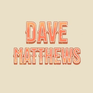 DMB Vintage T-Shirt