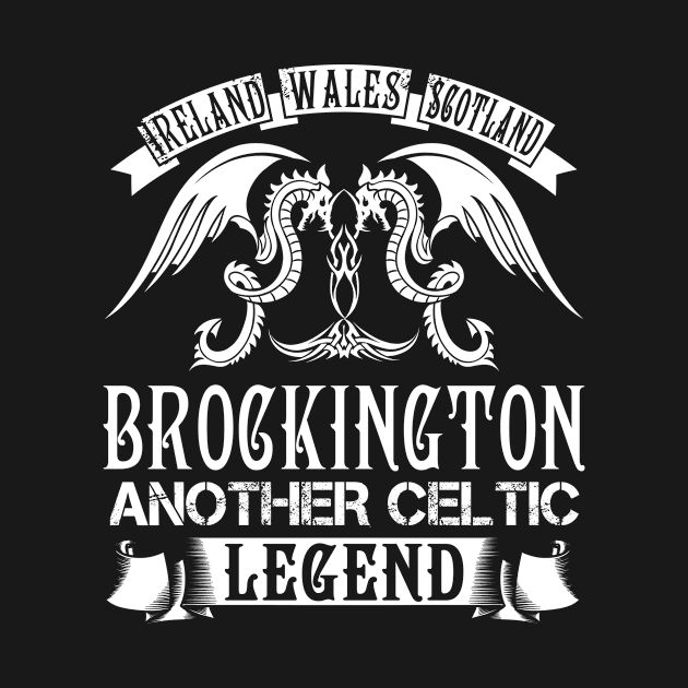 BROCKINGTON by Narcisa