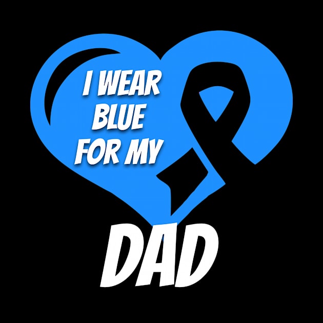 Prostate Cancer Dad by mikevdv2001