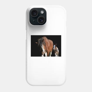 Buttercup and Nomad Phone Case