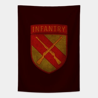 Infantry Divison Tapestry