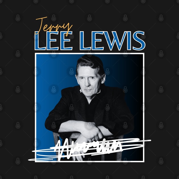 Jerry lee lewis///original retro by DetikWaktu