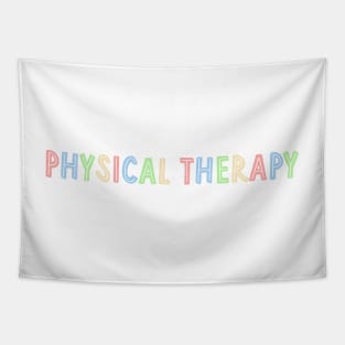 physical therapy Tapestry