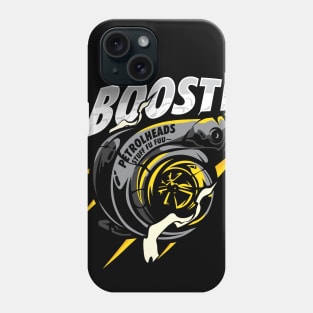 Boosted Turbo Phone Case