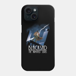 Blacksad the animated series Phone Case