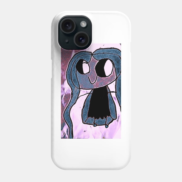 Rupunzel Phone Case by Tovers