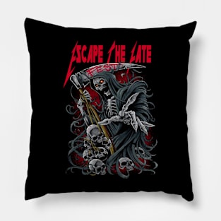 ESCAPE THE FATE MERCH VTG Pillow