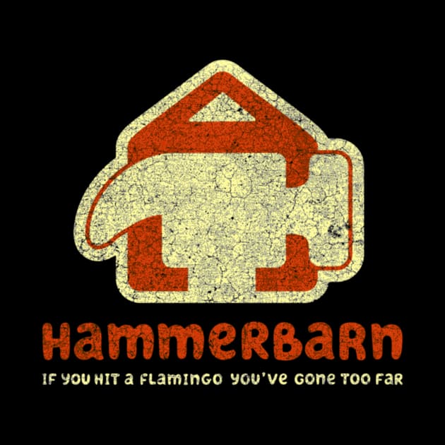 Hammerbarn Vintage by Iluminater