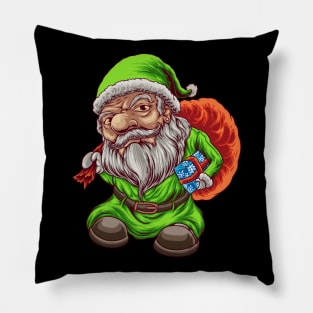 Christmas Swedish Tomte Pillow