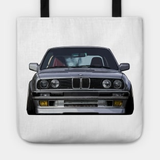 E30 Illustration Tote