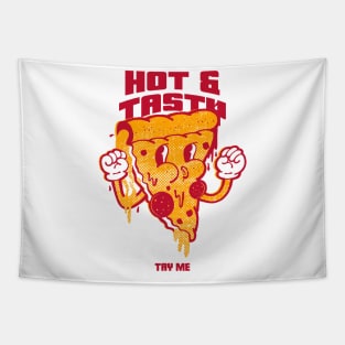 Hot - Try Me Tapestry