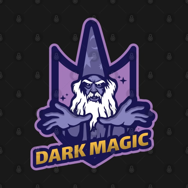 Dark Magic! by Johan13