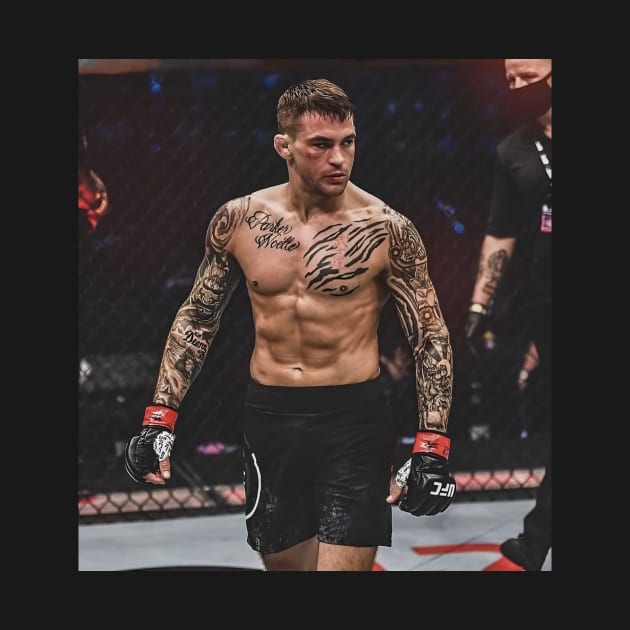 Dustin 'The Diamond' Poirier by Fit-Flex