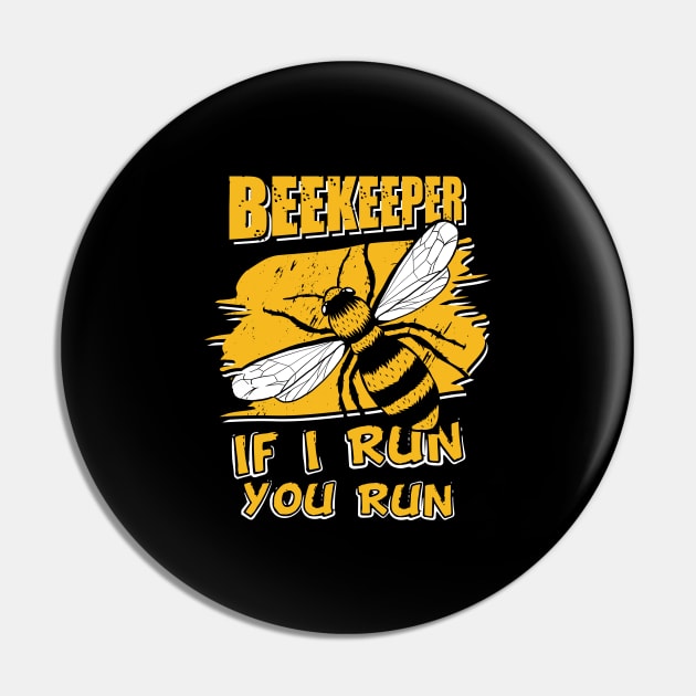 Beekeeping Apiculture Beekeeper Apiarist Gift Pin by Dolde08