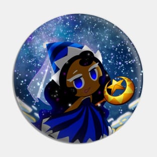 Moonlight cookie’s midnight galaxy Pin