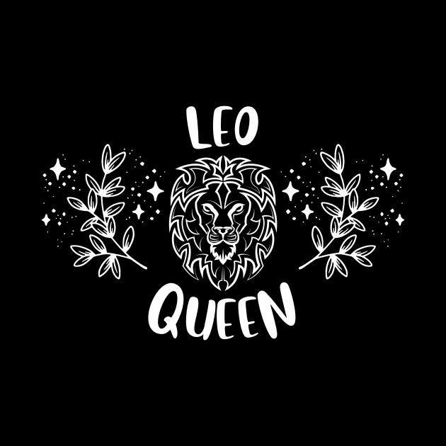 Leo Queen by teresawingarts