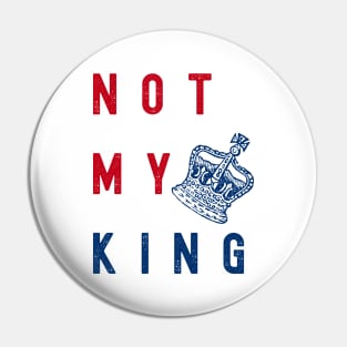 King Charles Pin