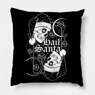 Hail Santa! Pillow