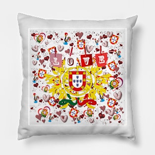 Portugal Pillow