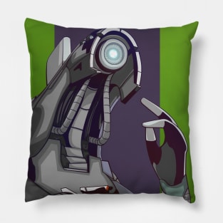 Portrait - Legion Pillow