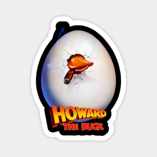 90s Howard The Duck Magnet