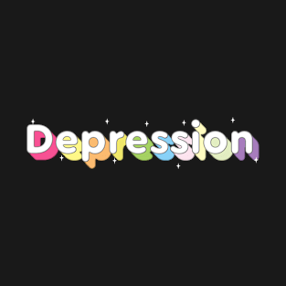 Depression T-Shirt