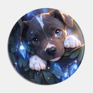 Enchanted Pitty Pin