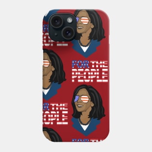 Kamala Harris For The People Phone Case