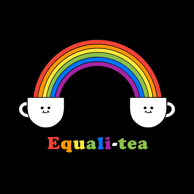 Equali-tea by coffeeman