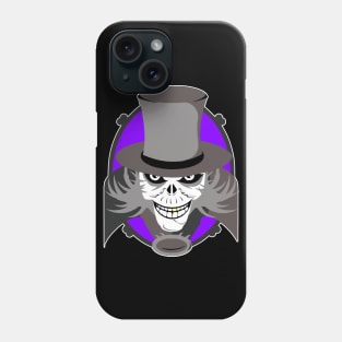 Hatbox Ghost T-Shirt Phone Case