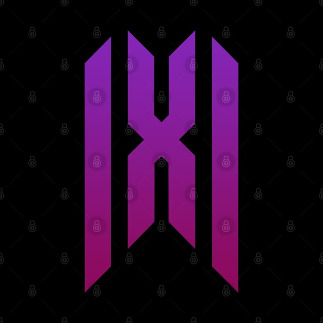 Monsta X Logo by hallyupunch