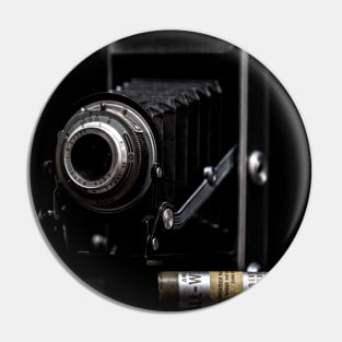 The Bellows Camera Pin