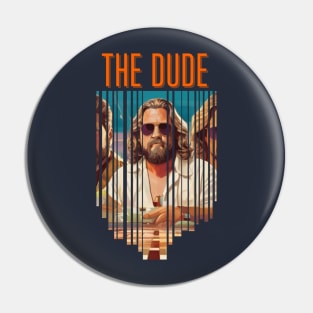 The Dude Pin