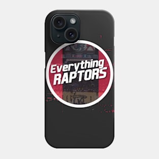 Everything Raptors Merch Phone Case