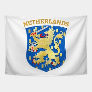 Dutch Coat of Arms Tapestry