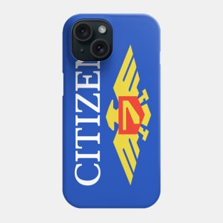 Citizen Eagle7 Phone Case