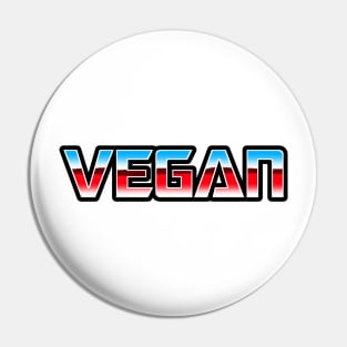 Veganbots Pin