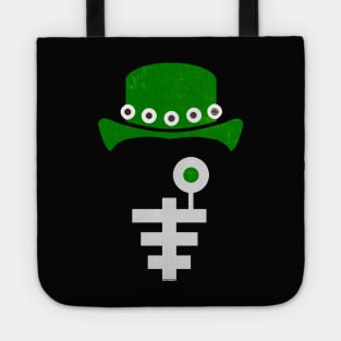 Eye Voodoo Hitcher-Boosh Tote