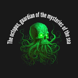 Octopus skull T-Shirt