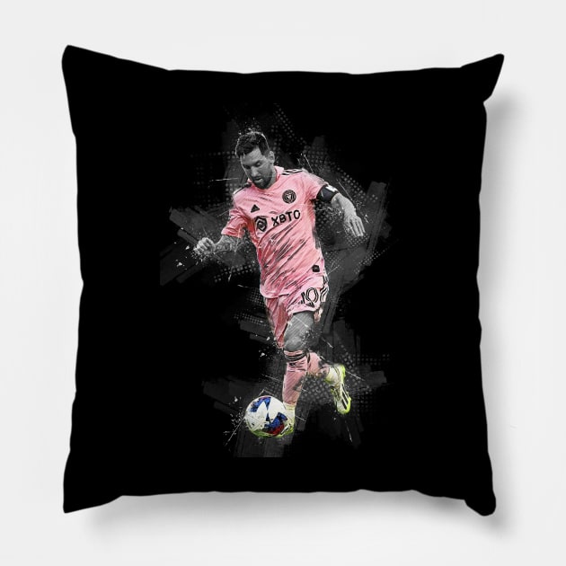 sport Pillow by San Creative