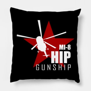 MI-8 Hip Pillow