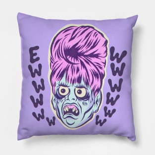 Creep Beat Ewww Pillow