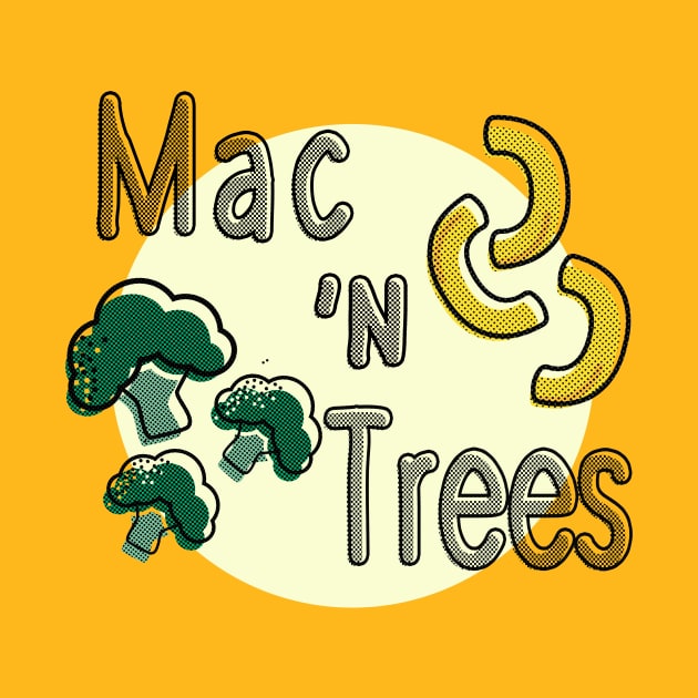 Mac and Trees WPH MEDIA by WPHmedia