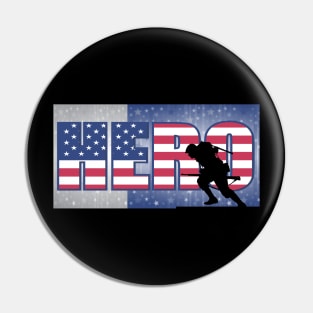 memorial day Pin