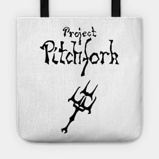 Project Pitchfork Tote