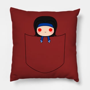 Pocket Meka Pillow