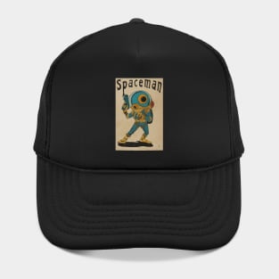 Spaceman Hat