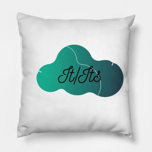 It / Its Pronoun Pillow