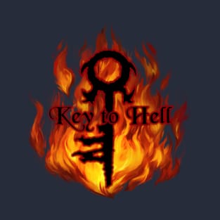 Key to Hell T-Shirt