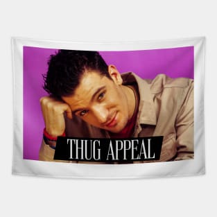 Thug Appeal Tapestry